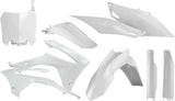 Kit Completo Plastiche - Acerbis Compatibile Con Honda Crf 450 R (2013-2016)