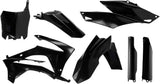 Kit Completo Plastiche - Acerbis Compatibile Con Honda Crf 250 R (2014-2017)