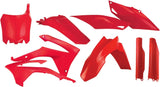 Kit Completo Plastiche - Acerbis Compatibile Con Honda Crf 450 R (2013-2016)