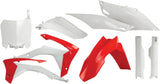 Kit Completo Plastiche - Acerbis Compatibile Con Honda Crf 250 R (2014-2017)