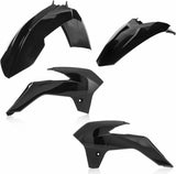Kit Plastiche - Acerbis Compatibile Con Ktm 85 Sx (2013-2017)