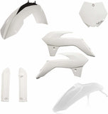 Kit Completo Plastiche - Acerbis Compatibile Con Ktm 85 Sx (2013-2017)