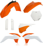 Kit Completo Plastiche - Acerbis Compatibile Con Ktm 85 Sx (2013-2017)