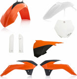 Kit Completo Plastiche - Acerbis Compatibile Con Ktm 85 Sx (2013-2017)