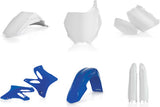 Kit Completo Plastiche - Acerbis Compatibile Con Yamaha Yz 125 (2006-2014)