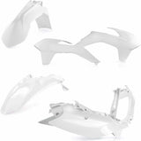 Kit Plastiche - Acerbis Compatibile Con Ktm 125 Exc (2014-2016)