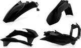 Kit Plastiche - Acerbis Compatibile Con Ktm 350 Exc-F (2014-2016)