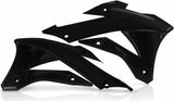 Spoiler Radiatore - Acerbis Compatibile Con Kawasaki Kx 85 (2014-2020)