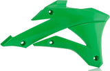 Spoiler Radiatore - Acerbis Compatibile Con Kawasaki Kx 85 (2014-2020)