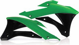 Spoiler Radiatore - Acerbis Compatibile Con Kawasaki Kx 85 (2014-2020)