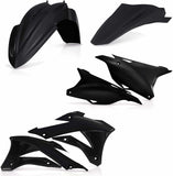 Plastics Kit - Acerbis Compatible With Kawasaki Kx 85 (2021)