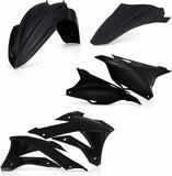 Kit Plastiche - Acerbis Compatibile Con Kawasaki Kx 85 (2014-2019)