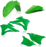 Kit Plastiche - Acerbis Compatibile Con Kawasaki Kx 85 (2021)