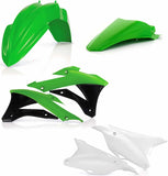 Kit Plastiche - Acerbis Compatibile Con Kawasaki Kx 85 (2021)