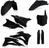 Kit Completo Plastiche - Acerbis Compatibile Con Kawasaki Kx 85 (2014-2019)