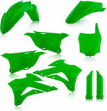 Kit Completo Plastiche - Acerbis Compatibile Con Kawasaki Kx 85 (2014-2020)