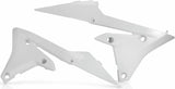 Spoiler Radiatore - Acerbis Compatibile Con Yamaha Yzf 450 (2014-2017)