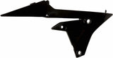 Spoiler Radiatore - Acerbis Compatibile Con Yamaha Wrf 450 (2015-2017)