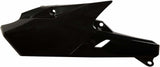 Side Panels - Acerbis Compatible With Yamaha Yzf 450 (2014-2017)