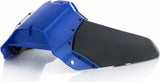 Spoiler Radiatore - Acerbis Compatibile Con Yamaha Yzf 450 (2014-2017)
