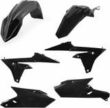 Kit Plastiche - Acerbis Compatibile Con Yamaha Yz 450 F (2014-2017)