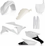 Kit Completo Plastiche - Acerbis Compatibile Con Yamaha Yz 450 F (2014-2017)