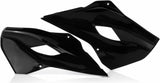Radiator Shroud - Acerbis Compatible With Husqvarna Fe 501 (2014-2016)