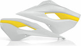 Radiator Shroud - Acerbis Compatible With Husqvarna Fc 450 (2014-2015)