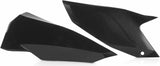 Portanumero Laterale - Acerbis Compatibile Con Husqvarna Fe 501 (2014-2016)