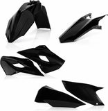 Kit Plastiche - Acerbis Compatibile Con Husqvarna Fe 350 (2014-2016)