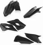 Plastics Kit - Acerbis Compatible With Husqvarna Te 125 (2014-2016)