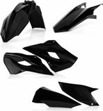 Kit Plastiche - Acerbis Compatibile Con Husqvarna Tc 125 (2014-2015)