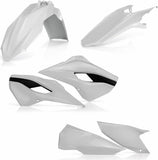 Kit Plastiche - Acerbis Compatibile Con Husqvarna Tc 125 (2014-2015)