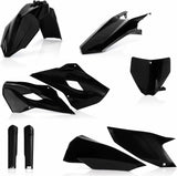 Kit Completo Plastiche - Acerbis Compatibile Con Husqvarna Te 250 (2014-2015)