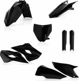 Kit Completo Plastiche - Acerbis Compatibile Con Husqvarna Fc 450 (2014-2015)