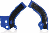 X-Grip Frame Protector - Acerbis Compatible With Yamaha Yzf 250 (2014-2016)