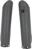 Fork Cover - Acerbis Compatible With Ktm 300 Xc Tpi (2019-2022)