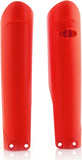 Fork Cover - Acerbis Compatible With Ktm 250 Xc-W Tpi (2019-2022)