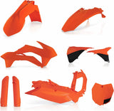 Kit Completo Plastiche - Acerbis Compatibile Con Ktm 250 Sx-F (2015)