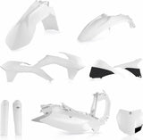 Kit Completo Plastiche - Acerbis Compatibile Con Ktm 250 Sx-F (2015)