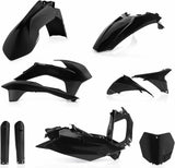 Kit Completo Plastiche - Acerbis Compatibile Con Ktm 350 Sx-F (2015)
