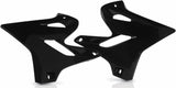 Spoiler Radiatore - Acerbis Compatibile Con Yamaha Wr 125 2T (2015-2019)