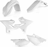 Kit Plastiche - Acerbis Compatibile Con Yamaha Yz 125 (2015-2017)