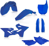 Kit Completo Plastiche - Acerbis Compatibile Con Yamaha Yz 250 (2015-2021)