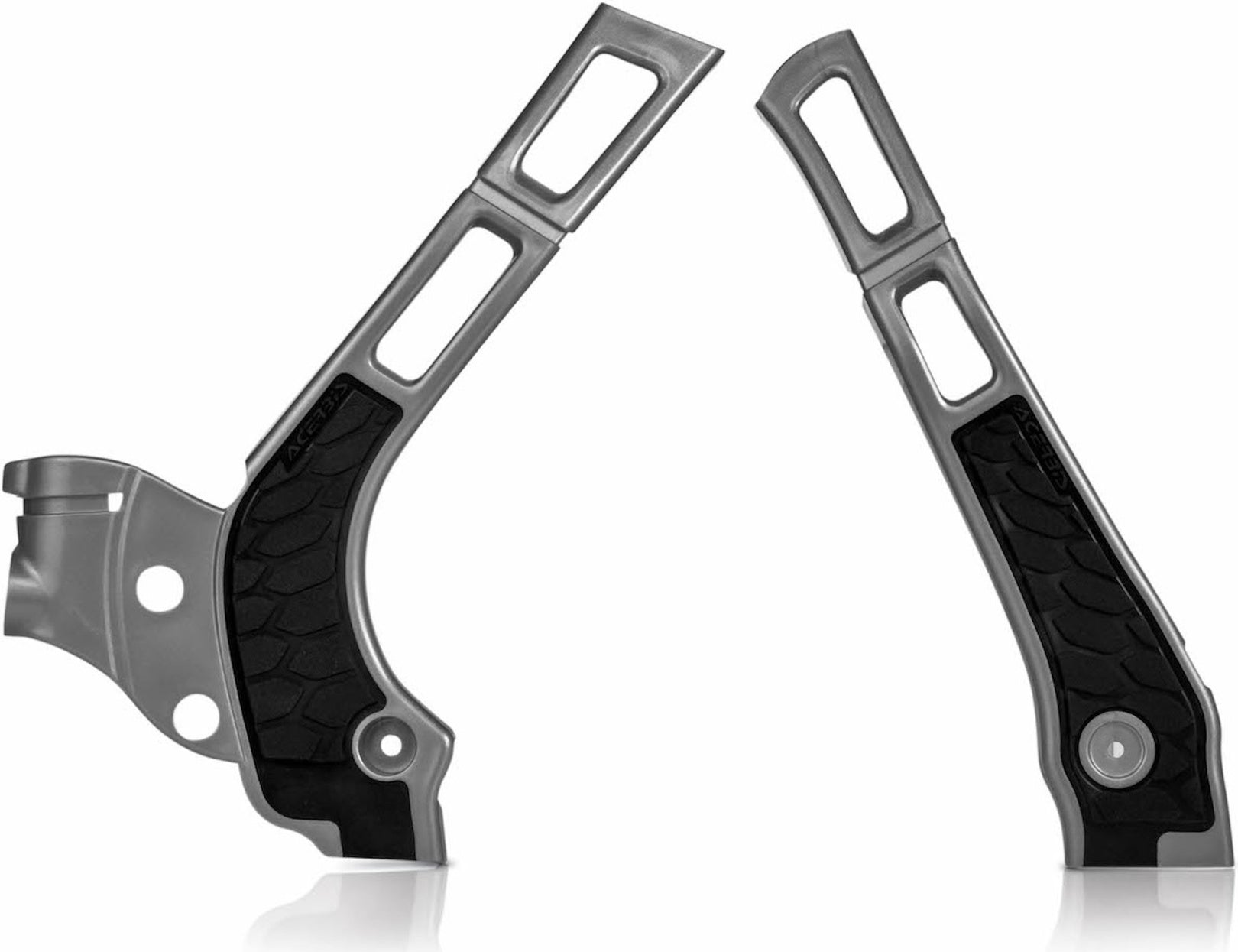 X-Grip Frame Protector - Acerbis Compatible With Yamaha Yz 250 (2006-2020)