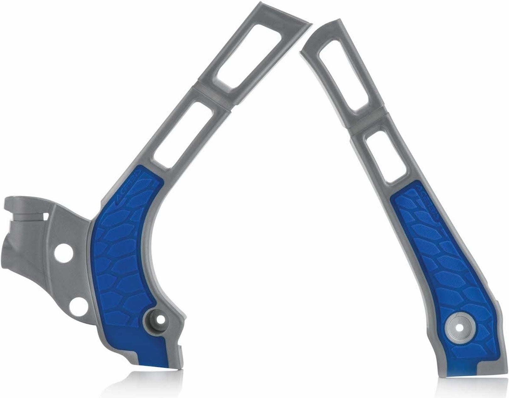 X-Grip Frame Protector - Acerbis Compatible With Yamaha Yz 250 (2006-2020)