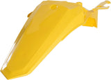 Parafango Posteriore - Acerbis Compatibile Con Yamaha Wrf 250 (2015-2019)