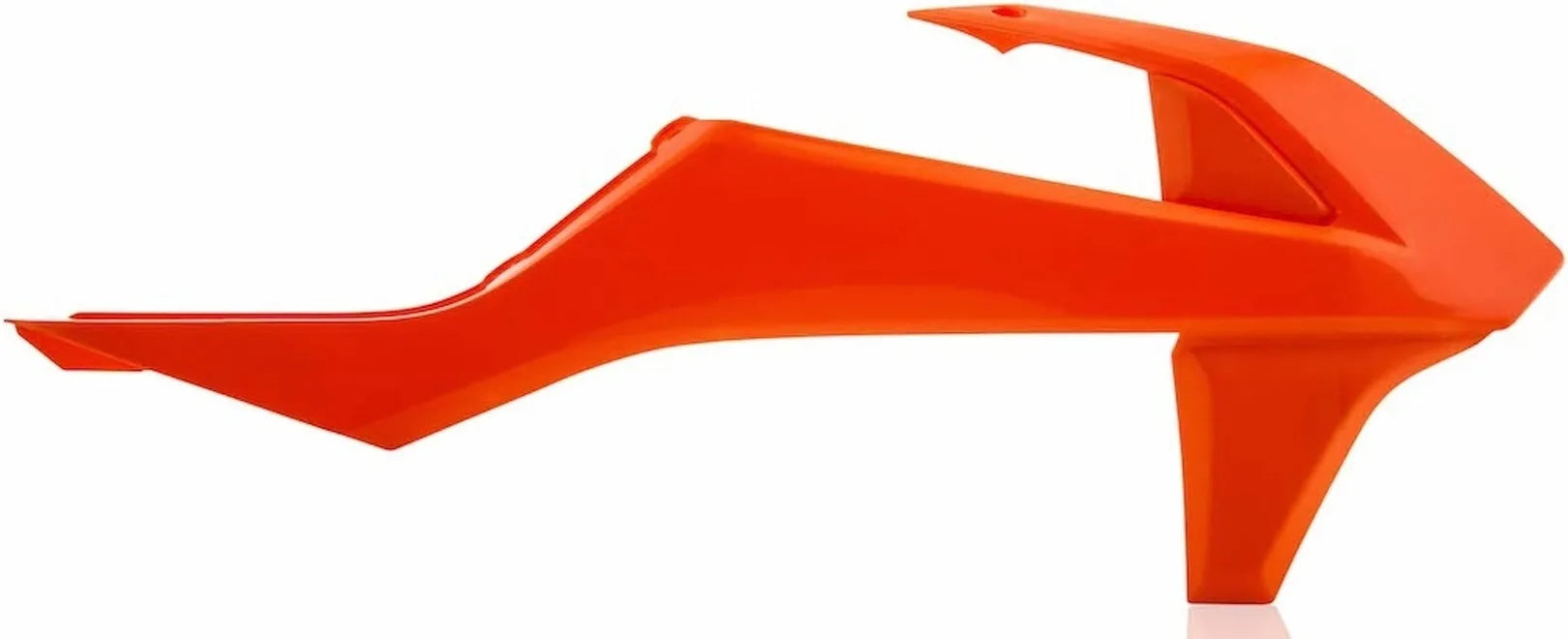 Spoiler Radiatore - Acerbis Compatibile Con Ktm 350 Exc-F (2017-2019)