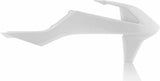 Spoiler Radiatore - Acerbis Compatibile Con Ktm 300 Exc Tpi (2018-2019)