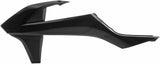 Spoiler Radiatore - Acerbis Compatibile Con Ktm 250 Exc-F (2017-2019)